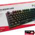 Клавиатура HYPERX Alloy Origins Core,  USB, черный [4p5p3aa#aba]